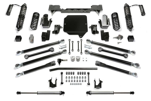Fabtech 5" Crawler Coilover Lift System