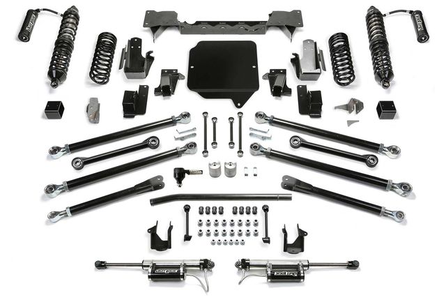 Fabtech 5" Crawler Coilover Lift System