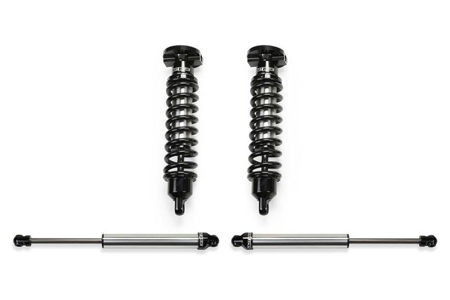 Fabtech 2" Basic Lift System w/Shocks