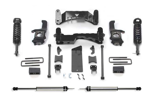 Fabtech 6" Performance Lift System w/Shocks
