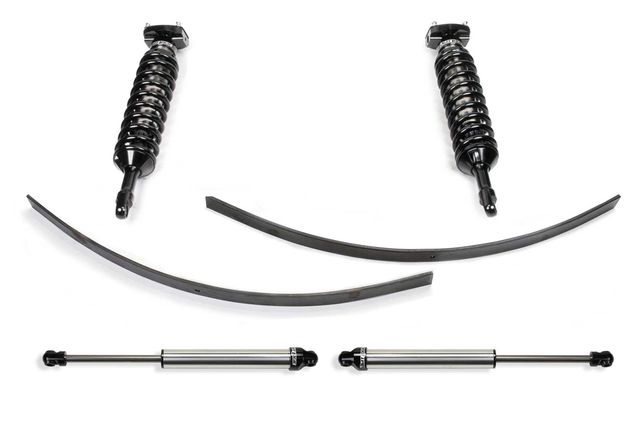 Fabtech 1" Coilover Lift System w/Dirt Logic 2.5