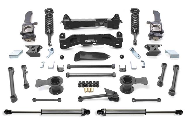 Fabtech 6" Performance Lift System