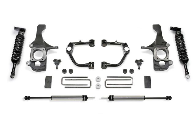 Fabtech 4" Ball Joint Control Arm Lift System