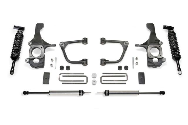 Fabtech 4" Ball Joint Control Arm Lift System
