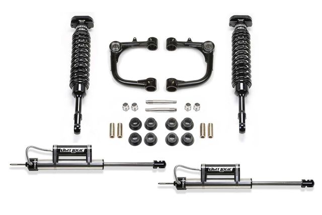 Fabtech 3" Uniball Control Arm Lift System