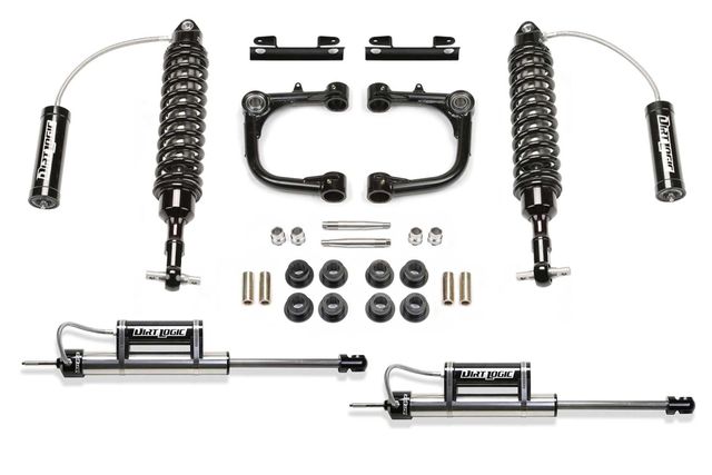 Fabtech 3" Uniball Control Arm Lift System
