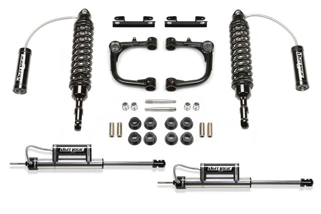 Fabtech 3" Uniball Control Arm Lift System