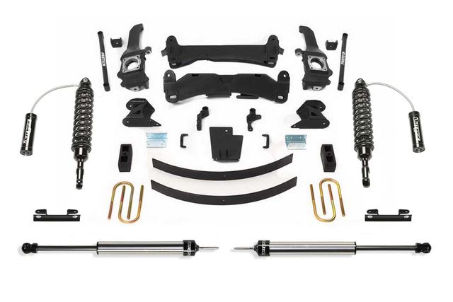 Fabtech 6" Performance Lift System
