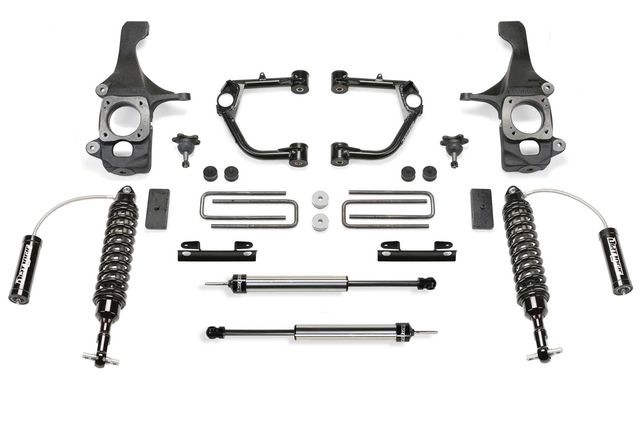 Fabtech 4" Ball Joint Control Arm Lift System