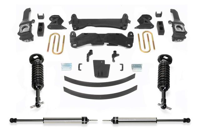 Fabtech 6" Performance Lift System