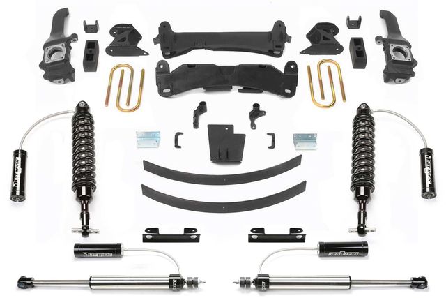 Fabtech 6" Performance Lift System