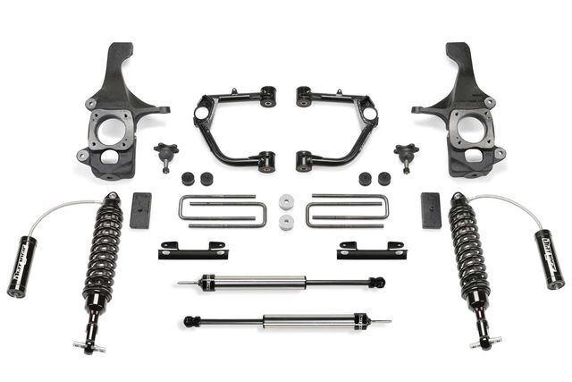 Fabtech 4" Ball Joint Control Arm Lift System