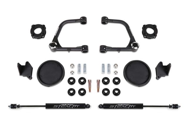 Fabtech 3" Uniball UCA Lift System