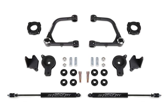 Fabtech 3" Uniball UCA Lift System