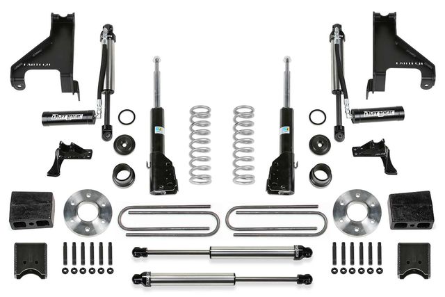 Fabtech 1.5" Coil Assist Kit