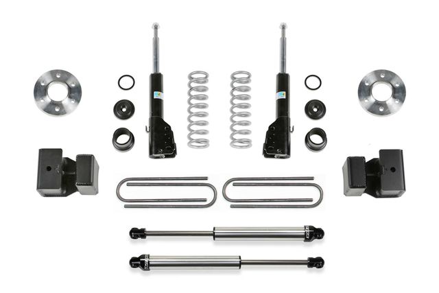 Fabtech 1.5" Coil Assist Kit
