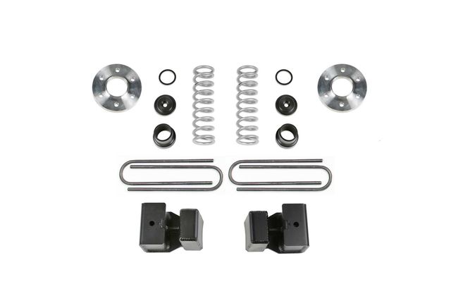 Fabtech 1.5" Coil Assist Kit