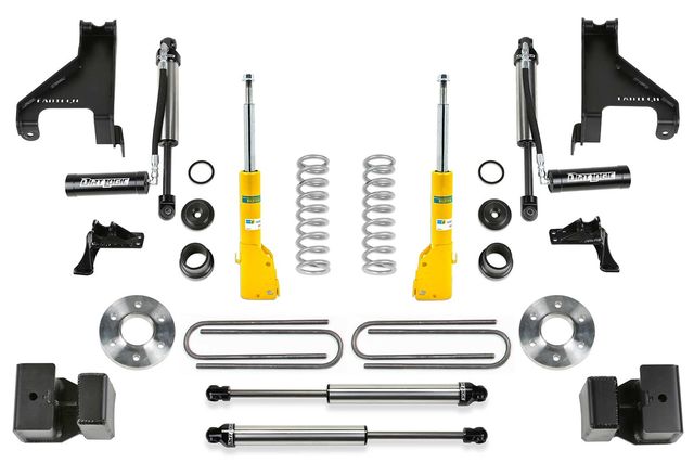 Fabtech 1.5" Coil Assist Kit