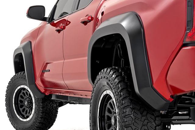 Rough Country Sport Fender Flares | Toyota Tacoma 2WD/4WD (2024-2026)