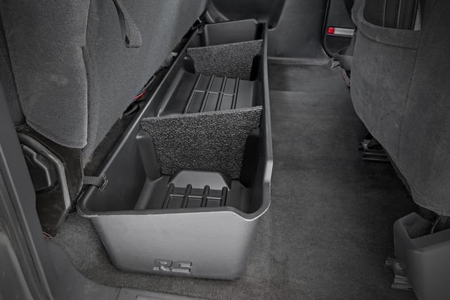 Rough Country Under Seat Storage | Extended Cab | Chevy/GMC 1500/2500HD (99-06 & Classic)