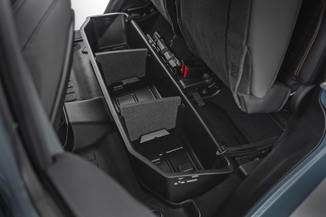 Rough Country Under Seat Storage | Jeep Gladiator JT 4WD (2020-2026)