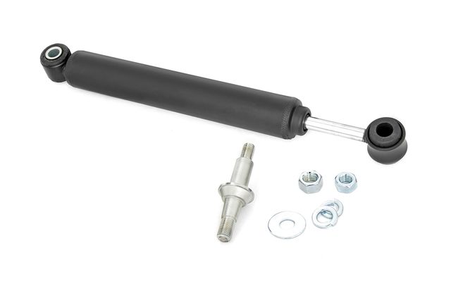 Rough Country OE Replacement Black Stabilizer | Ram 2500/3500 4WD (1994-2010)