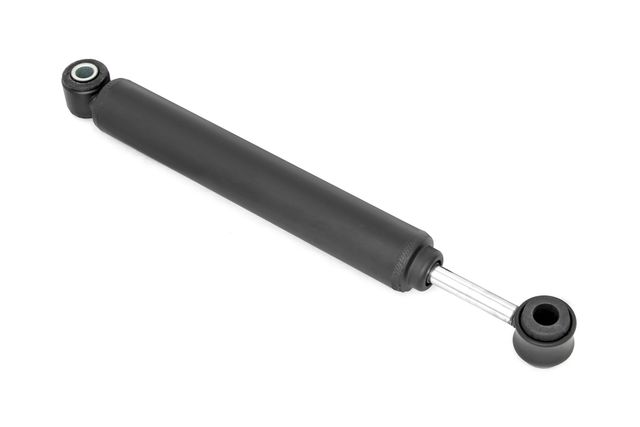 Rough Country OE Replacement Black Stabilizer | Jeep Wrangler JK/Wrangler Unlimited (07-18)