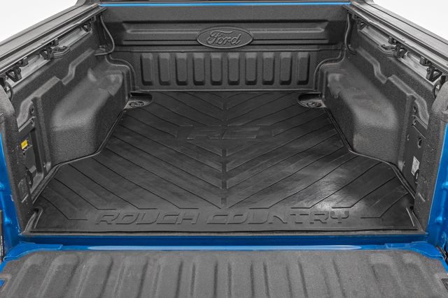 Rough Country Bed Mat | 4'6" Bed | Ford Maverick 2WD/4WD (2022-2026)