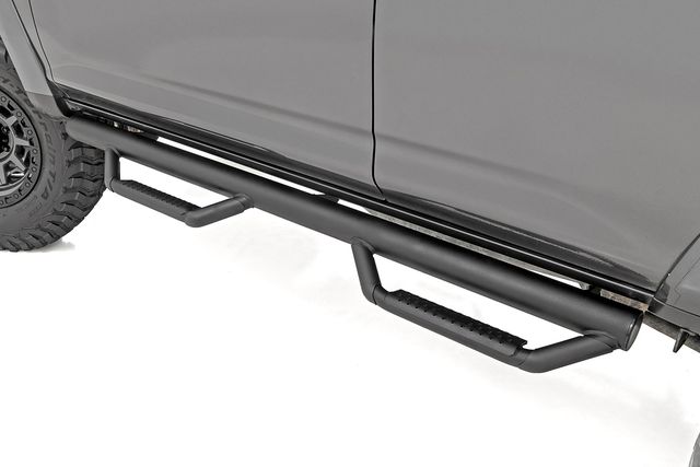 Rough Country Nerf Steps | Cab Length | Non Limited | Toyota 4Runner 2WD/4WD (2010-2024)