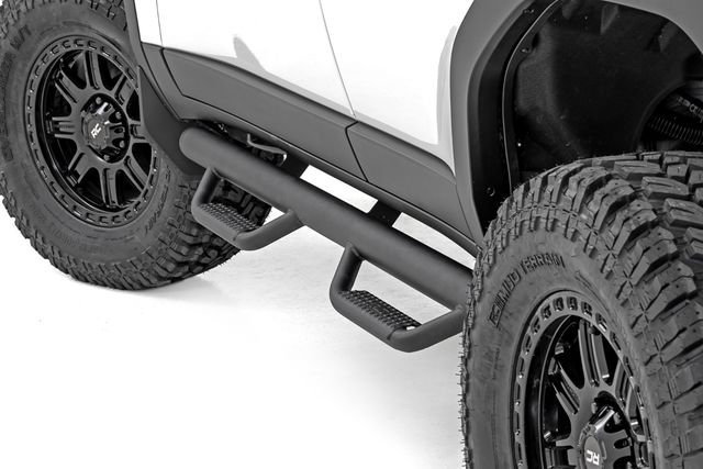 Rough Country Nerf Steps | Cab Length | Toyota Land Cruiser 4WD (2024-2026)