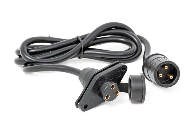 Rough Country Winch Hand Remote Extension | 4 Feet