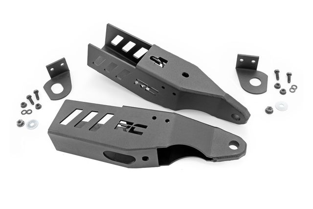 Rough Country Tow Hook Brackets | Ford Bronco 4WD (2021-2026)