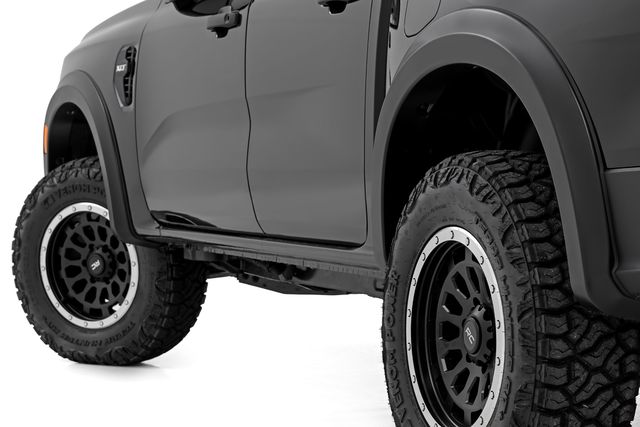 Rough Country Sport Fender Flares | Ford Ranger 2WD/4WD (2024-2026)