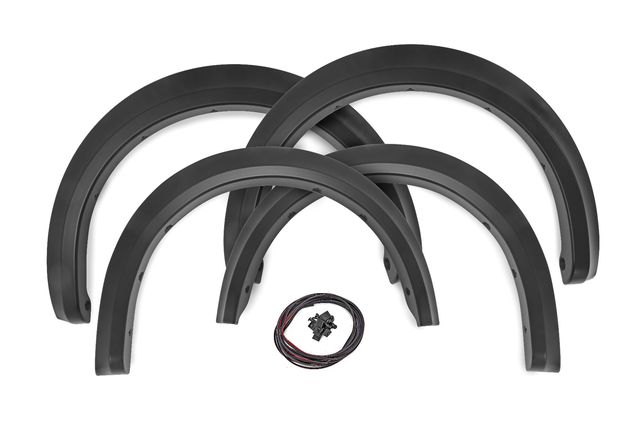 Rough Country Sport Fender Flares | Ford Maverick 2WD/4WD (2022-2026)