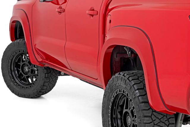 Rough Country Sport Fender Flares | Nissan Frontier 2WD/4WD (2022-2026)