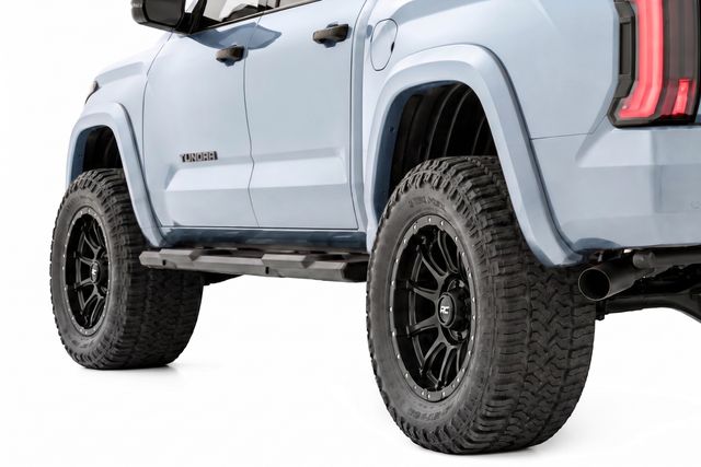 Rough Country Sport Fender Flares | 1K6 Ice Edge | Toyota Tundra 2WD/4WD (2022-2026)