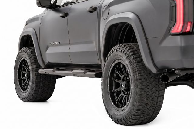 Rough Country Sport Fender Flares | 1L7 Underground | Toyota Tundra 2WD/4WD (2022-2026)