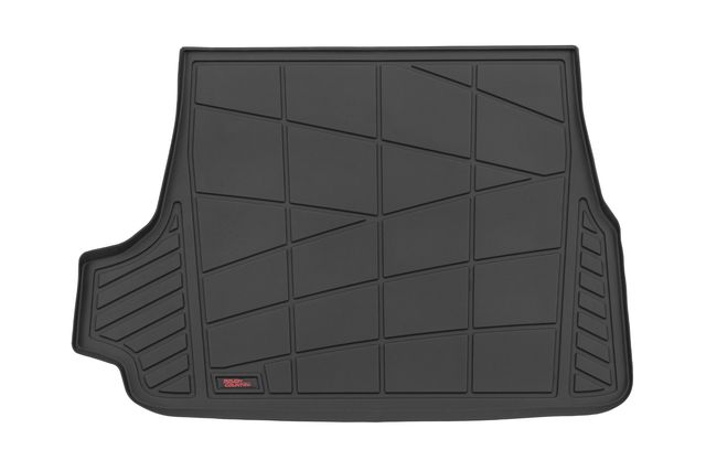 Rough Country Sure-Fit Floor Mats | Cargo Mat | Toyota 4Runner 2WD/4WD (2025-2026)