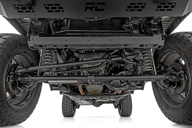 Rough Country HD Steering Kit | Jeep Wrangler JK/Wrangler Unlimited (2007-2018)