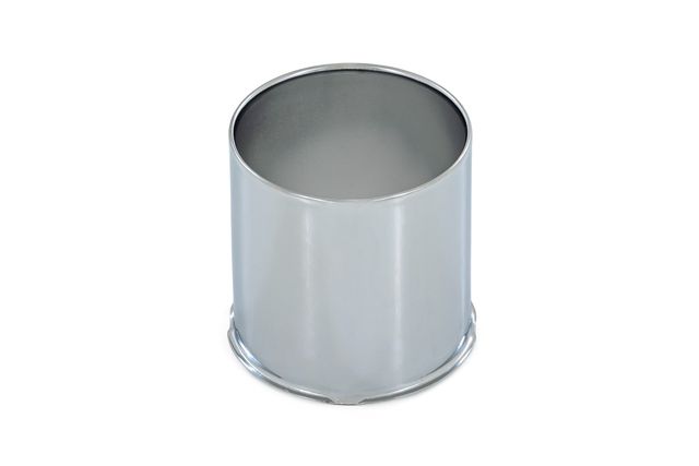 Rough Country Chrome Center Cap | Open | 4.25 Bore