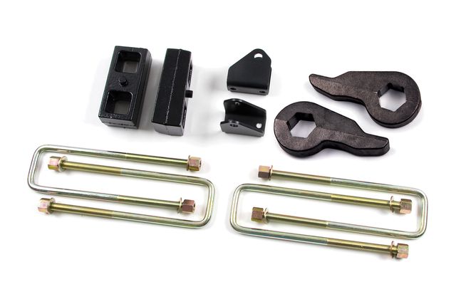 Zone Offroad 2" Torsion Key Lift Kit