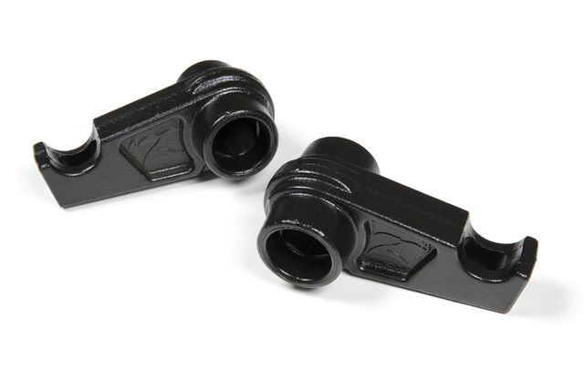 Zone Offroad 2" Torsion Key Leveling Kit
