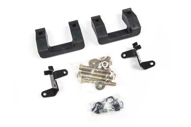 Zone Offroad 2" Strut Spacer Leveling Kit