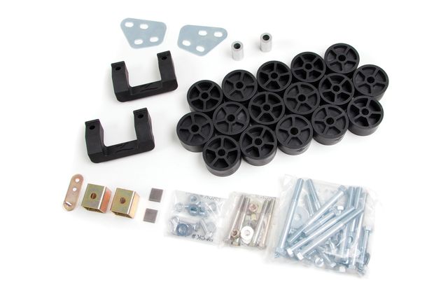 Zone Offroad 3.5" Combo Lift Kit