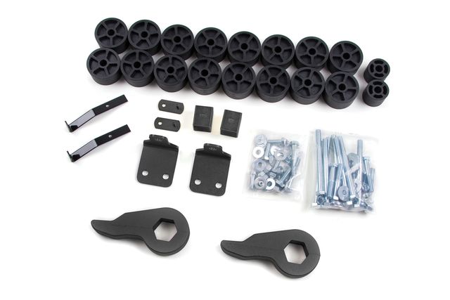 Zone Offroad 3.5" Combo Lift Kit