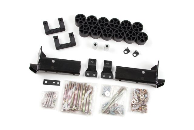 Zone Offroad 4" Combo Lift Kit