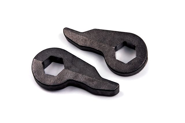 Zone Offroad 2" Torsion Key Leveling Kit