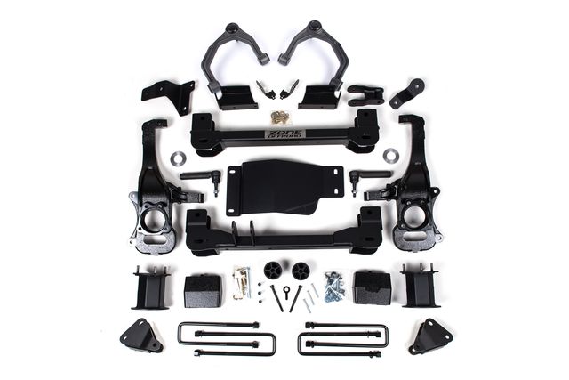 Zone Offroad 6" Suspension Lift Kit