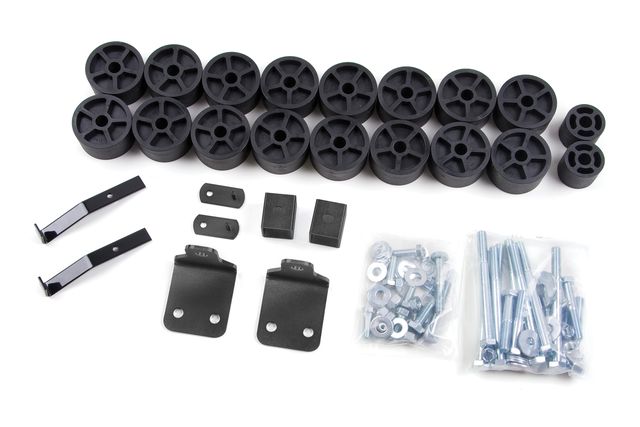 Zone Offroad 1.5" Body Lift