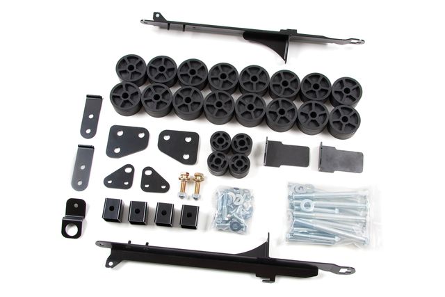 Zone Offroad 1.5in Body Lift